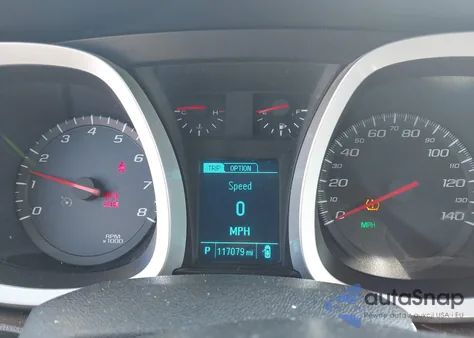 2013 Chevrolet Equinox Ltz from USA, damaged, VIN 2GNFLGEK4D6372370